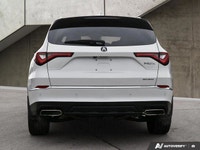 2024 Acura MDX Platinum Elite SH-AWD. One Owner, No Accidents! This WON'T LAST!! Finished in a beaut... (image 3)