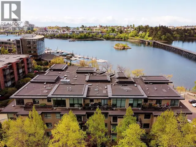 206 330 Waterfront Cres Victoria, British Columbia in Condos for Sale in Victoria - Image 2
