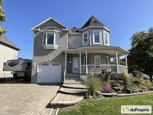 $865,000 - 2 Storey for sale in Chambly — photo 2