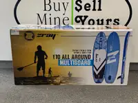 Zray E10 Inflatable Stand Up Paddle Board - BRAND NEW