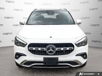 This Mercedes-Benz GLA has a strong Intercooled Turbo Gas/Electric I-4 2.0 L/121 engine powering thi... (image 8)