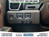 Recent Arrival! White Frost 2024 GMC Sierra 1500 Denali Reserve package! 4WD 10-Speed Automatic 3.0L... (image 9)