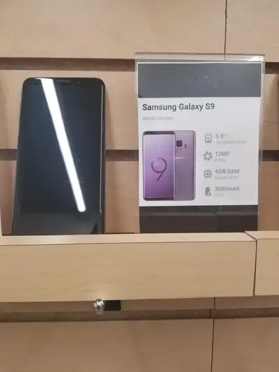SPRING SALE Samsung S4 S5 S6 S6 S7 S8 S9 Unlocked 1 Yr WAR, View more