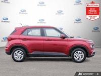 New Price! Ultimate Red 2024 Hyundai Venue Preferred Apple CarPlay | Android Auto | FWD FWD CVT I4 A... (image 5)