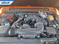 Come see this certified 2026 Jeep Wrangler Sahara 4 Door 3.6L V6 - Whitecap PKG | Leather | Nav | Po... (image 8)