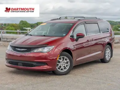 Check out this 2021 Chrysler Grand Caravan SXT before someone takes it home! *You Can't Beat the Pri...