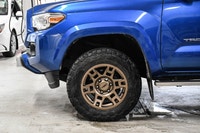 Toyota Tacoma SR5 Double Cab 4x4 2,7 L 2018 Robuste, fiable et prêt pour l’aventure, le Toyota Tacom... (image 4)