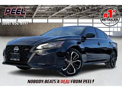 COME SEE WHY ''NOBODY BEATS A DEAL FROM PEEL!'' Your Source for ALL make and models used cars and tr...