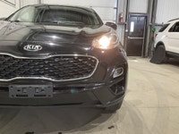 Le Kia Sportage LX AWD MAGS CAMERA RECUL CRUISE A/C BLUETOOTH 2021 usagé offert chez AutoStudio 72 à... (image 7)