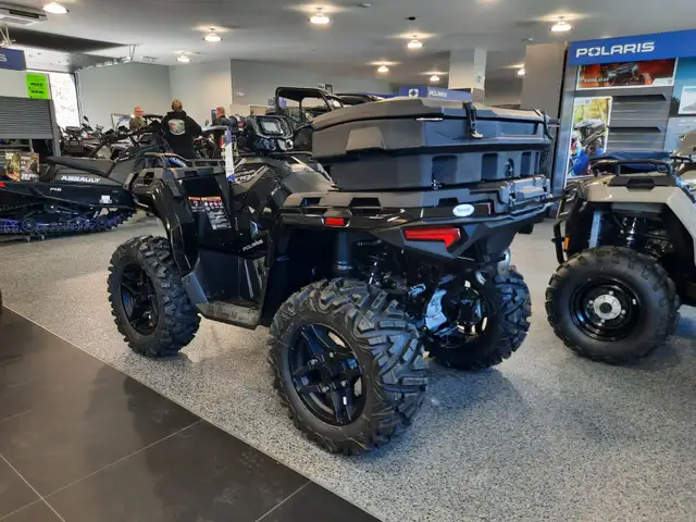 2026 Polaris Sportsman 570 Trail-Black $2336 off til inventory i in ATVs in Bridgewater - Image 13