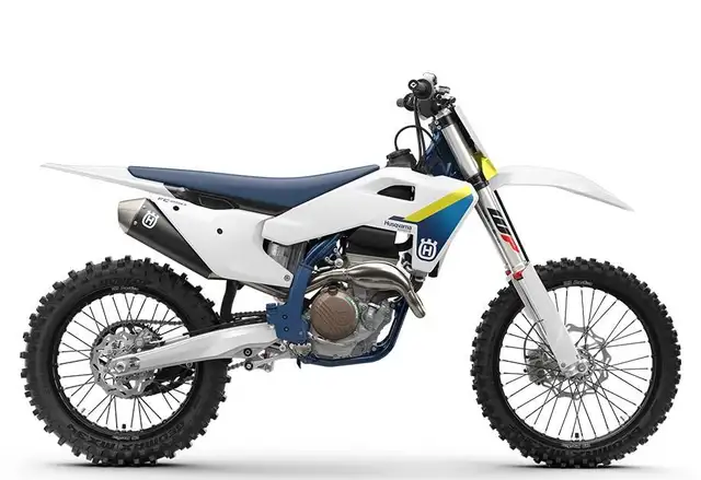 2025 HUSQVARNA FC 250 DEMO in Dirt Bikes & Motocross in Longueuil / South Shore - Image 8