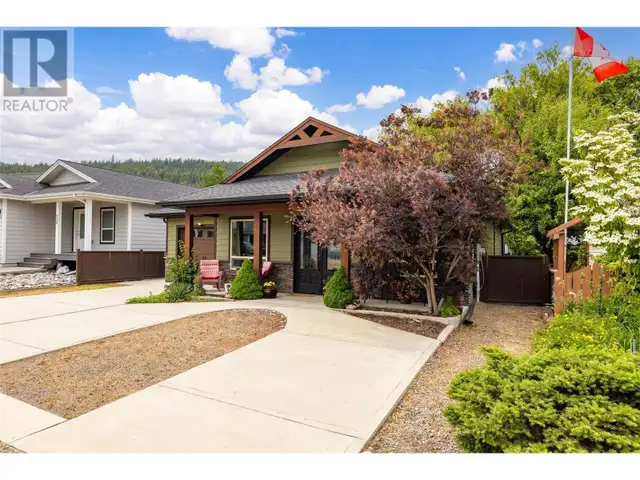 538 Loon Avenue Vernon, British Columbia in Houses for Sale in Vernon - Image 6