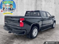 Welcome to Mann-Northway Auto Source. This 2022 Chevrolet Silverado 1500 RST Crew Cab, with 116610 k... (image 5)
