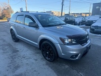 All vehicles come with a full vehicle History Report, ask to see it! 2016 Dodge Journey SXT 7 passen... (image 8)