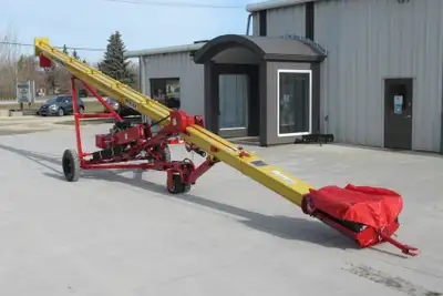 AGI $3,000 Rebate, Limited Time Offer. 7,000-9,000 Bushel Per Hour Capacity, Complete With Collapsin...