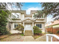 443 ROUSSEAU STREET New Westminster, British Columbia