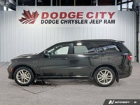 This Dodge Durango delivers a Regular Unleaded V-8 5.7 L/345 engine powering this Automatic transmis... (image 1)