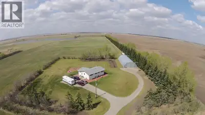 Discover an incredible opportunity in the heart of industrial growth! This expansive 40-acre lot is...