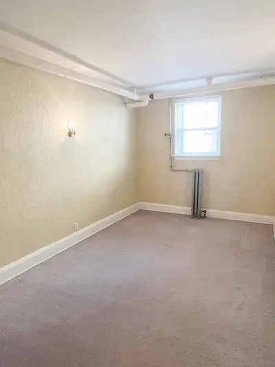 HISTORICAL $1,199 1bdrm BASEMENT!, View more