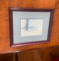 Quiet Monday. James Beesley framed print Markham / York Region Toronto (GTA) Preview