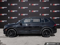 Check out this 2024 Volkswagen Tiguan Comfortline R-Line Black Edition before someone takes it home!... (image 1)
