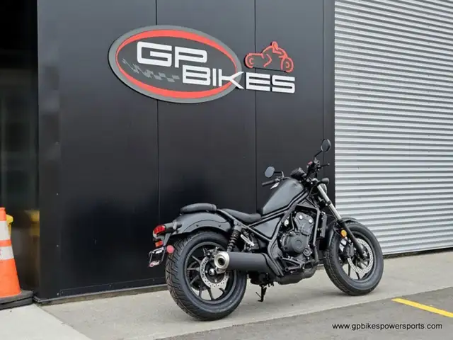 2025 Honda Rebel 500 ABS in Sport Touring in Oshawa / Durham Region - Image 4