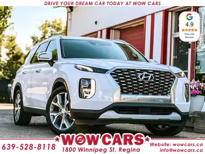 2020 Hyundai Palisade Luxury AWD Odometer: 108,892 KmPrice: $31,990+tax Financing Available WOW Fact...