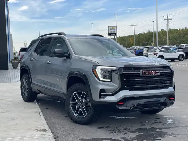 2027 GMC Terrain AWD AT4