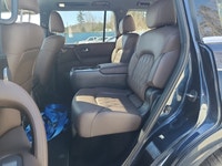 Welcome to Nissan Lloydminster 2023 NISSAN Armada Engine: 8 Cylinder Engine 5.6L L/100Km City: 17.5... (image 7)