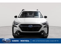 Cette Subaru Outback Convenience Eyesight est un retour de location ayant eu un seul propriétaire av... (image 1)