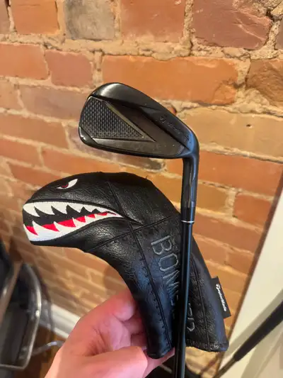 TaylorMade Stealth Driving Iron, View more