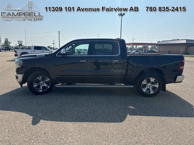 2022 Ram 1500 Laramie - Cooled Seats - Leather Seats in Cars & Trucks in Grande Prairie - Image 4