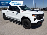 Trail Boss, Low Km's, 5.3L, Dark Essentials Pkg, Black Assist Steps, Tow Pkg W/Trailer Brake Control... (image 2)