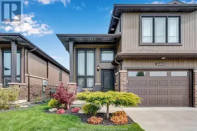 11932 THISTLEDOWN AVENUE Windsor, Ontario