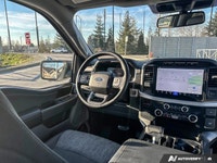 Experience the silent strength and incredible efficiency of the 2023 Ford F-150 Lightning XL, featur... (image 8)