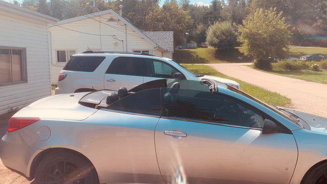 2007 Pontiac G6 convertible in Cars & Trucks in Edmonton - Image 2