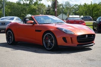 TURN YOUR KEYS INTO CASH... OR SOMETHING BETTER! This 2015 Jaguar F-TYPE V8 S Convertible is a prope... (image 2)