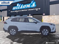 Come see this certified 2021 Toyota RAV4 LE AWD | Adaptive Cruise | Heated Seats | CarPlay + Android... (image 5)