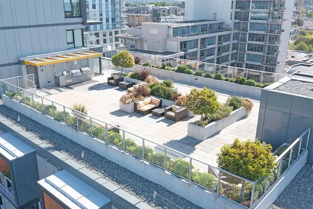 1+den suites in downtown Victoria at Yello on Yates Apartments! in Long Term Rentals in Victoria - Image 17