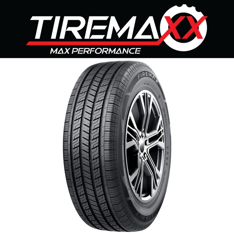 235/65R17 ALL SEASON FIREMAX FM515 H/T 108V XL 235 65 17 2356517 ...