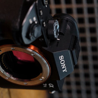 Sony Alpha 3 A7 III 24MP Mirrorless Camera w/ Tamron 70-180mm