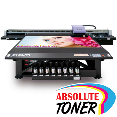 $1863/Mon. 1 YEAR WARRANTY Mimaki JFX200-2513 UV Flatbed Printer, View more