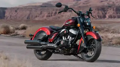 CHIEF VINTAGE 125TH ANNIVERSARY ELITE MSRP $29999 WE SHIP EVERYWHERE ~ EASY FINANCING OPTIONS ~ WE T...