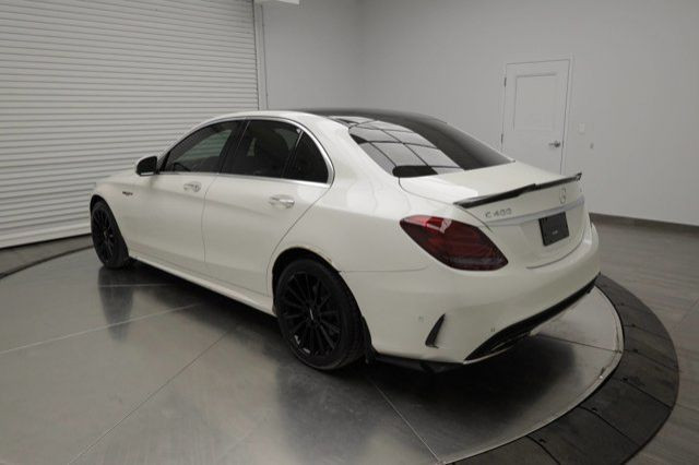 2015 Mercedes-Benz C-Class C 400 in Cars & Trucks in Calgary - Image 4