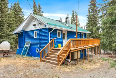 $499,800 ~ Marsh Lake 9 Bluebird Hill w Realtor® Tamara C. ~~ ~ 1,600 SQFT Home ~ .70 Acres (Fenced)...