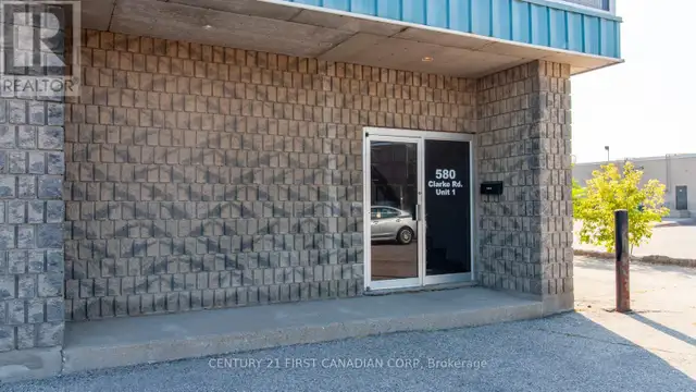 1 - 580 CLARKE ROAD London East (East I), Ontario in Commercial & Office Space for Rent in London - Image 3