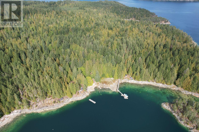 Lot I Boulder Point Cortes Island, British Columbia in Houses for Sale in Prince Rupert - Image 2