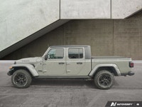 This Gladiator Willys comes equipped with Heated Front Seats, Heated Steering, 3 Piece Modular Hardt... (image 1)