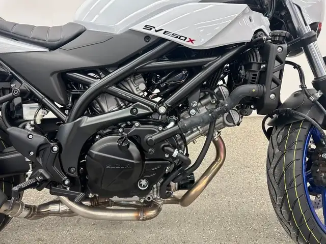 2025 Suzuki SV650XAM5 SV650 - V6435NP - -No Payments for 1 Year* in Sport Bikes in Markham / York Region - Image 15