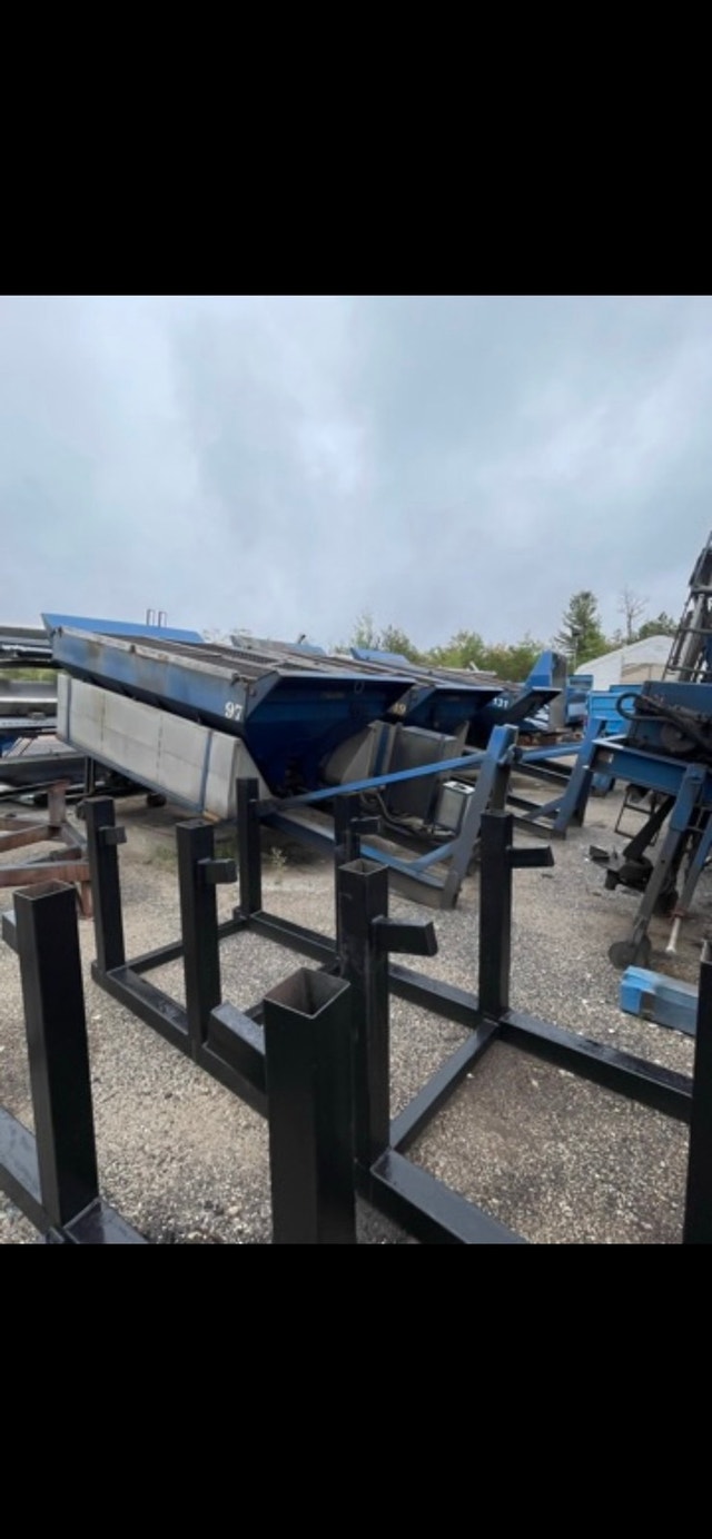 2010 Alliston Tandem Hooklift Salter Heavy Equipment Mississauga